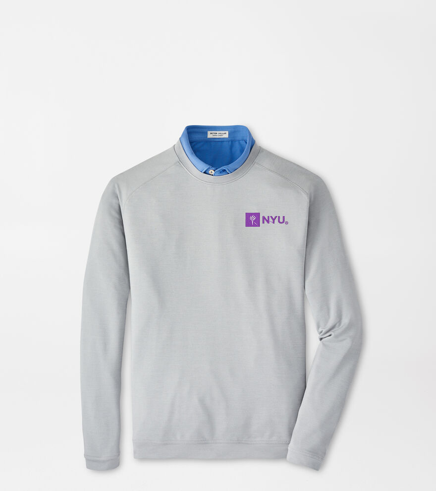 NYU Cradle Performance Crewneck image number 1
