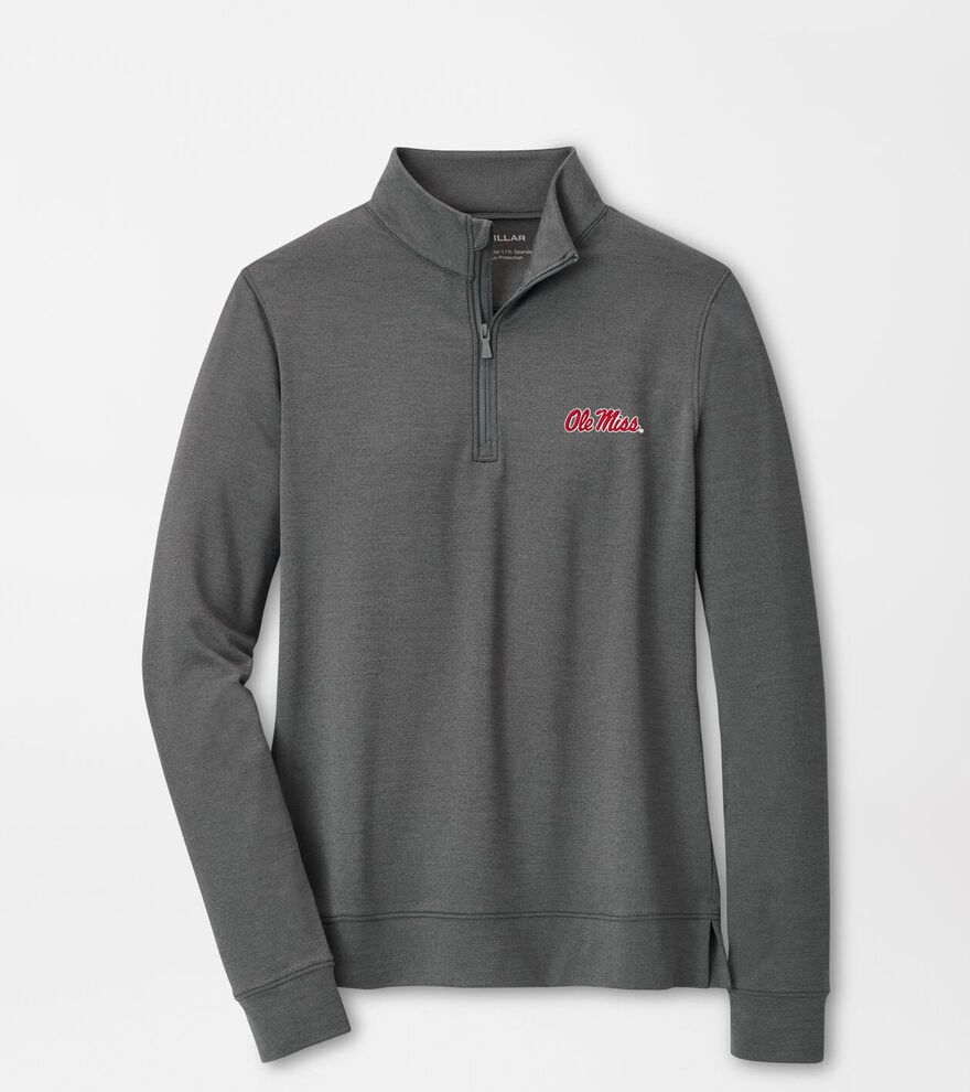 Ole Miss Women's Perth Performance Pullover image number 1
