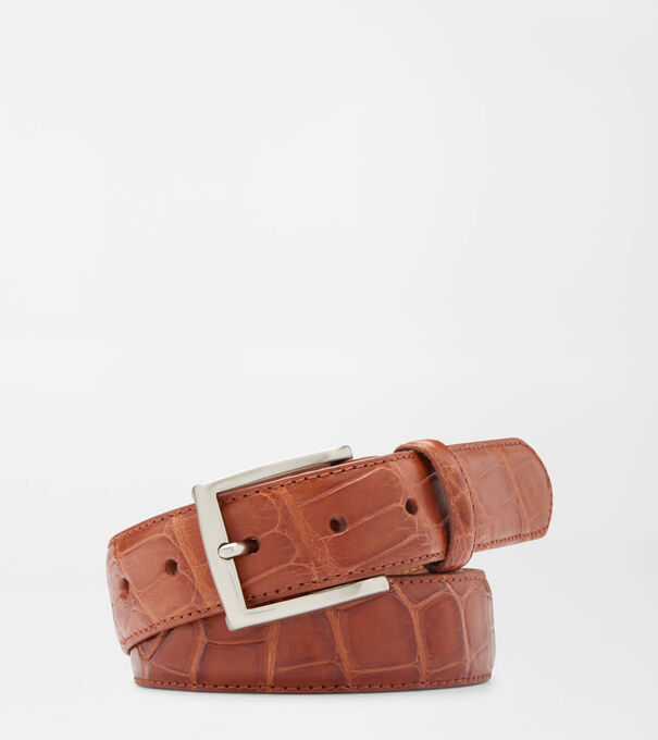 Martin Alligator Belt - Alternate Image 1