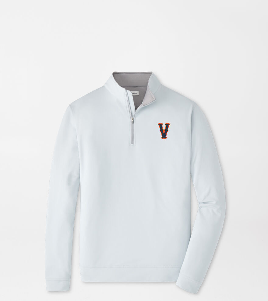 Virginia Vault Perth Performance Quarter-Zip image number 1
