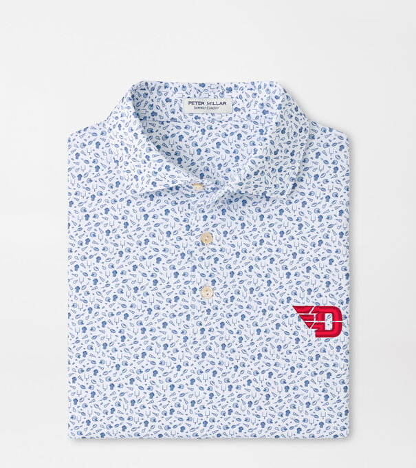 University of Dayton Kick Off Performance Jersey Polo
