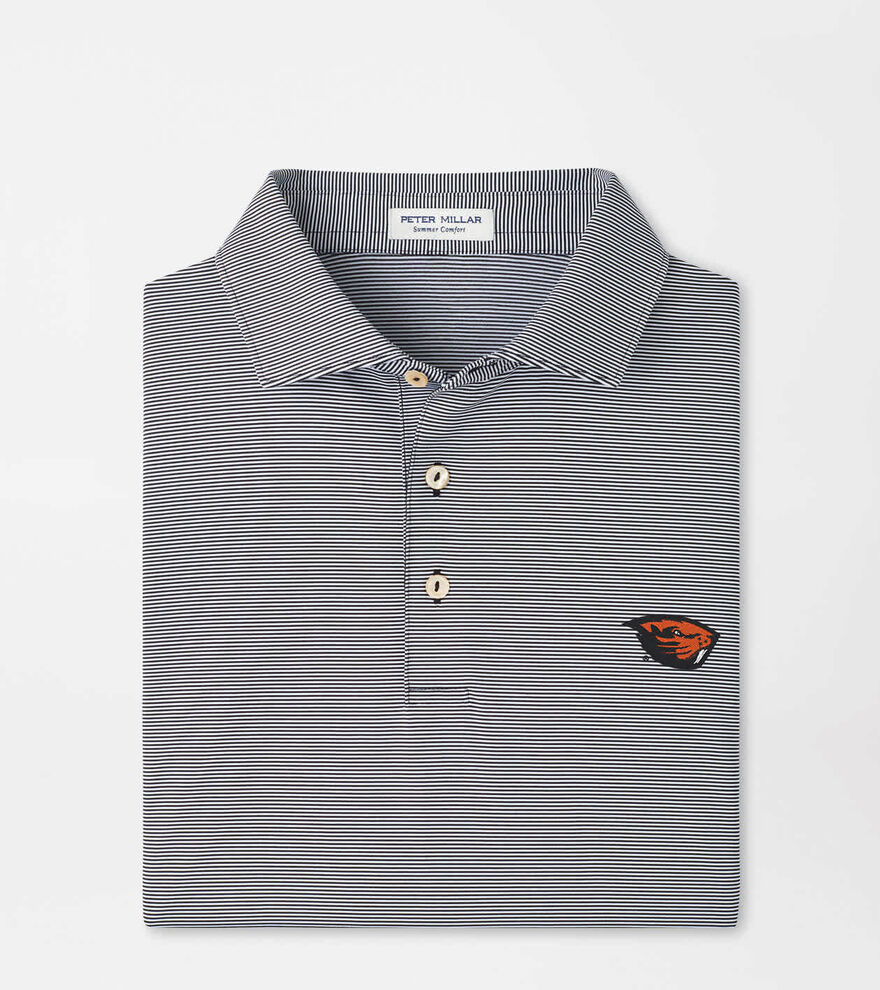 Oregon State Jubilee Performance Jersey Polo image number 1