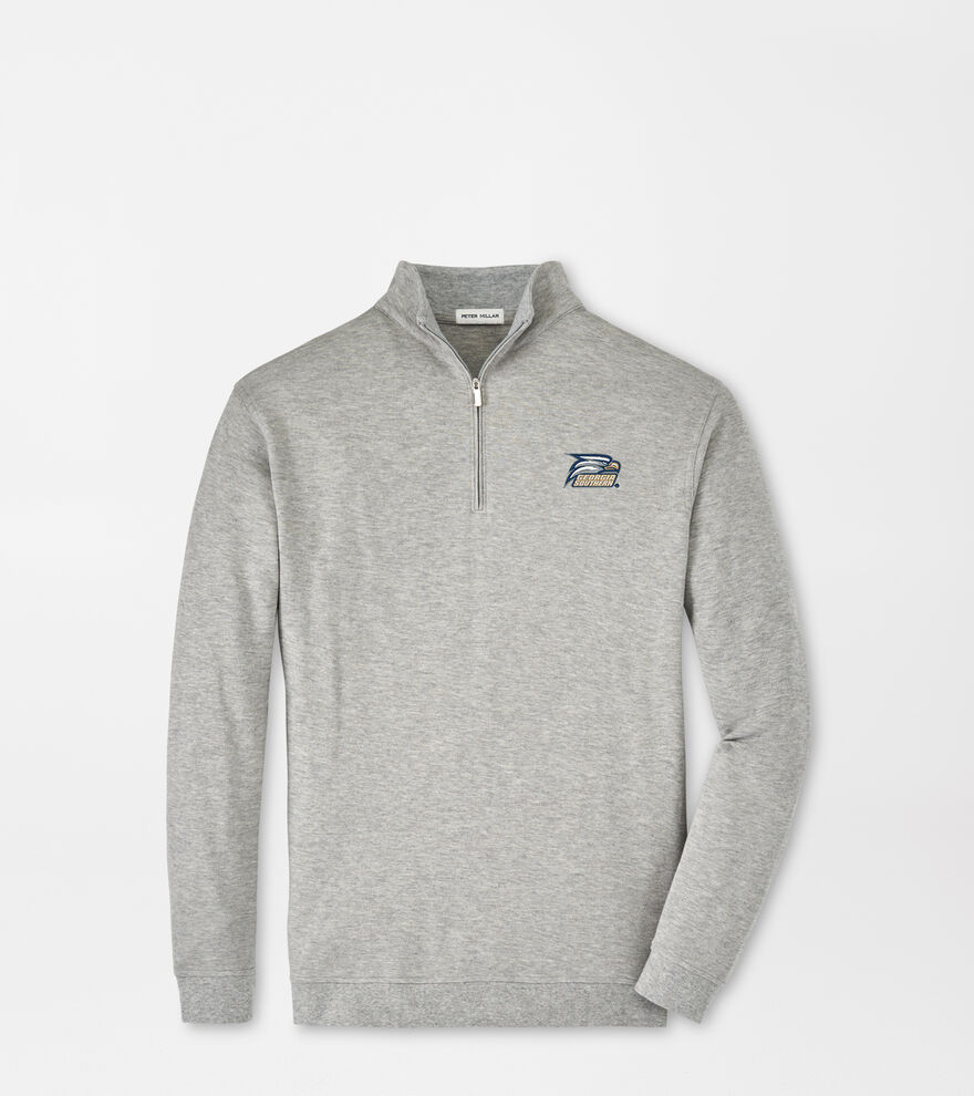 Georgia Southern Crown Comfort Pullover image number 1