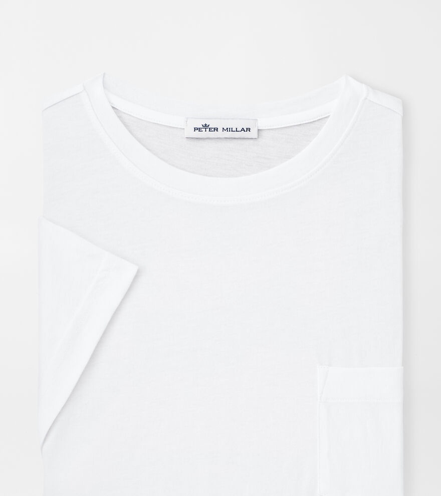 Summer Soft Pocket Tee image number 1