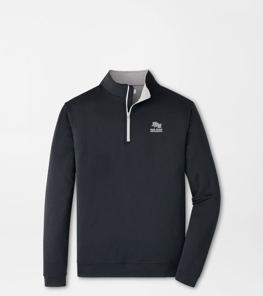 High Point University Perth Performance Quarter-Zip image number 1