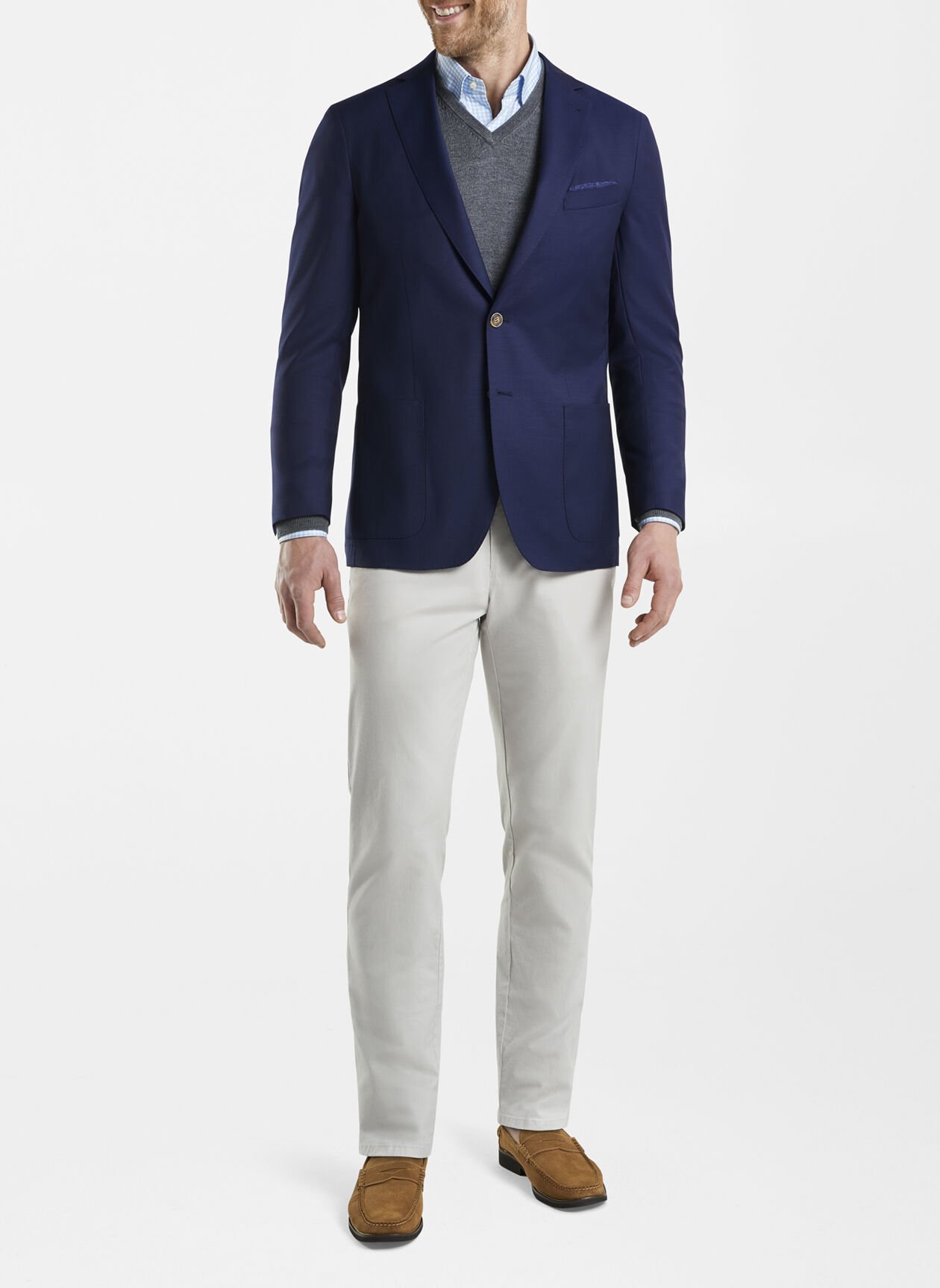 Multi Season Traveler Sport Coat