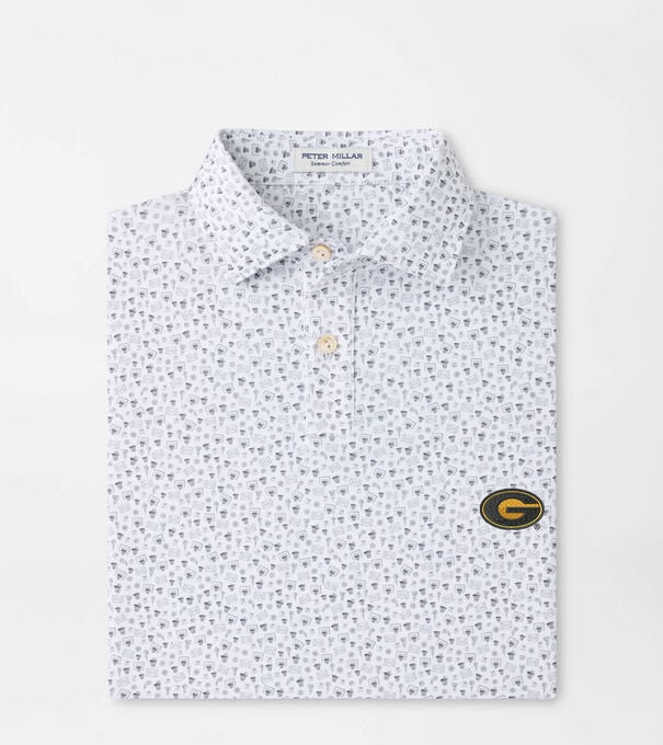 Grambling State Buzzer Beater Youth Performance Jersey Polo