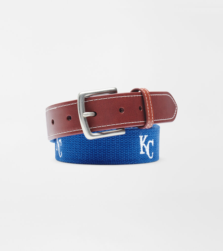 Kansas City Royals Belt, Men's MLB Apparel