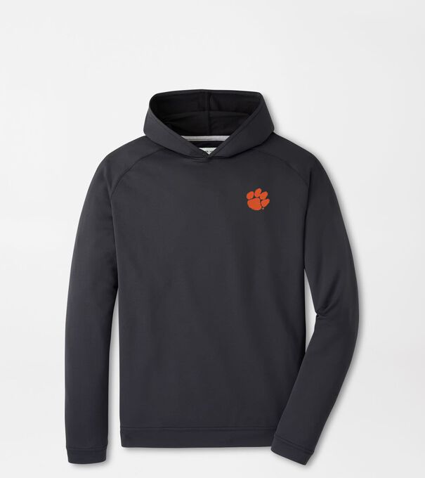 Clemson Pine Performance Hoodie