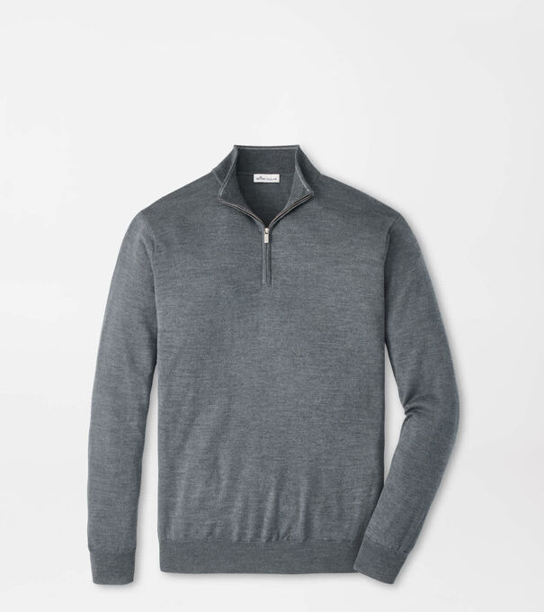 Autumn Crest Quarter-Zip