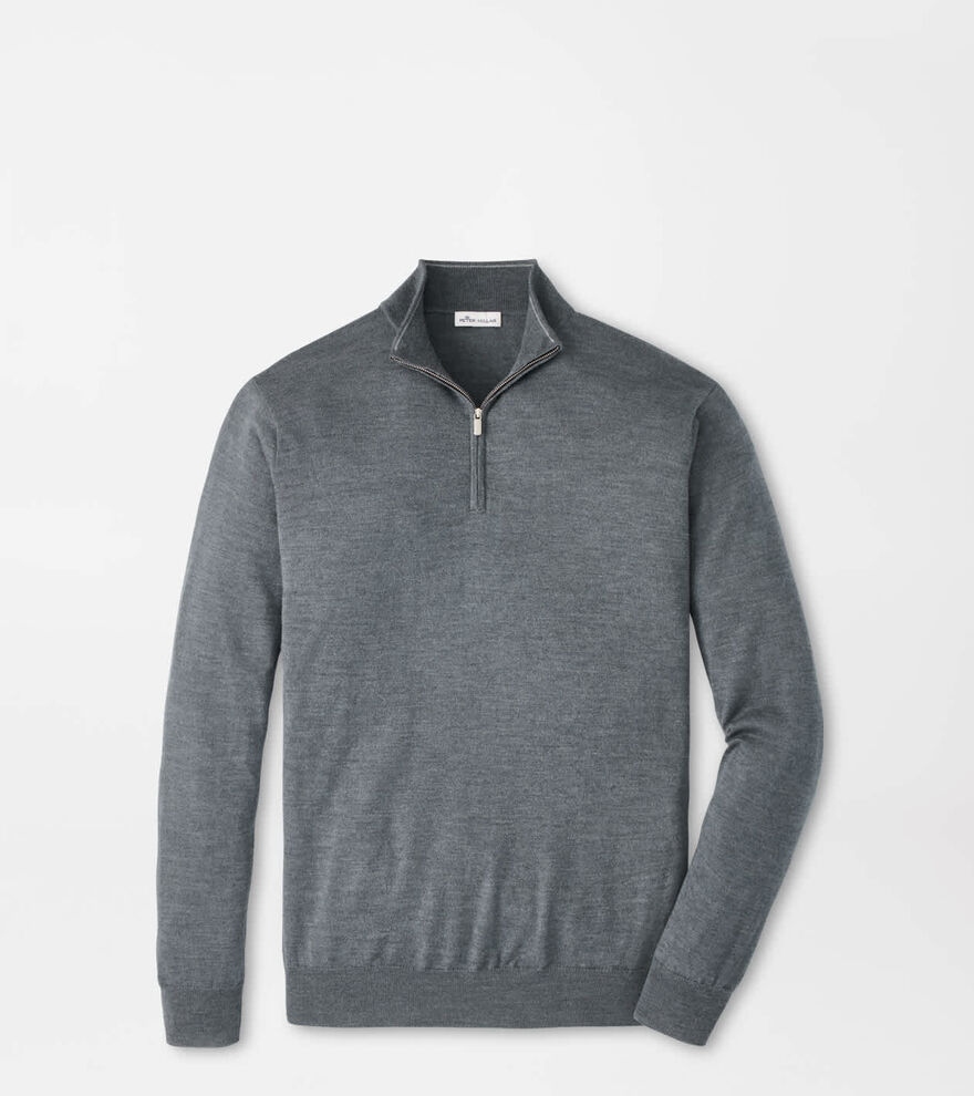 Autumn Crest Quarter-Zip image number 1