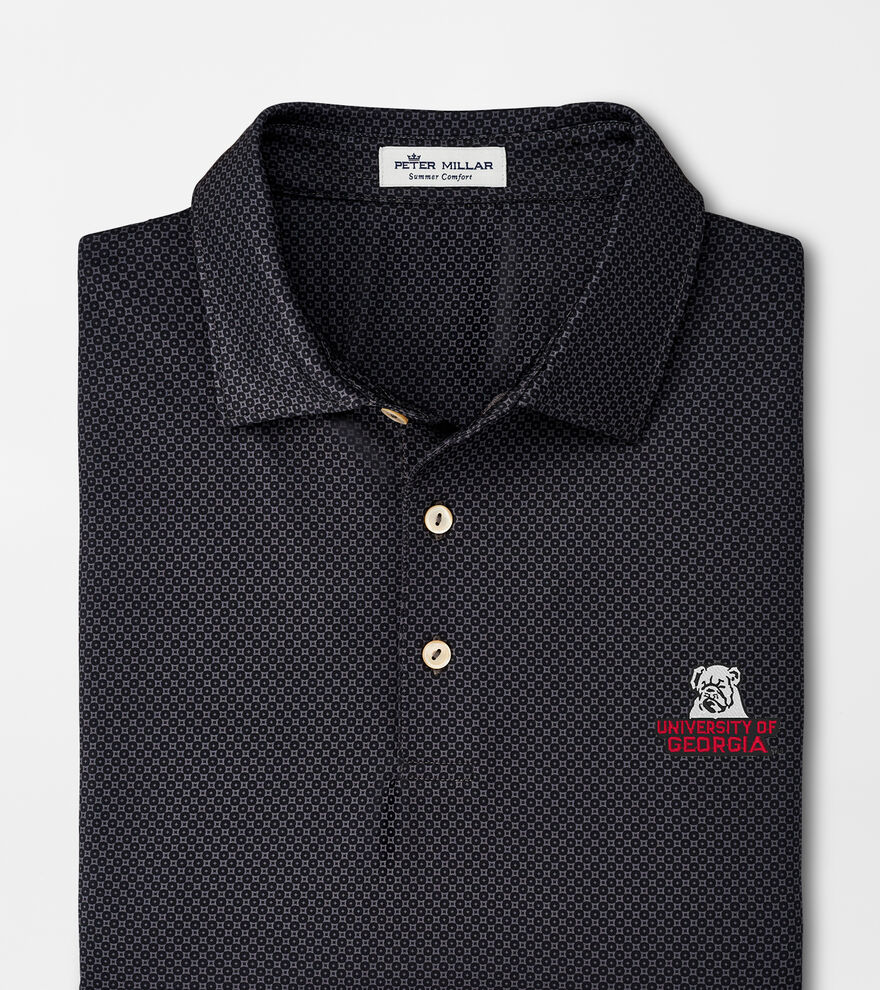 Men's Georgia Slade Performance Jersey Polo main image 0