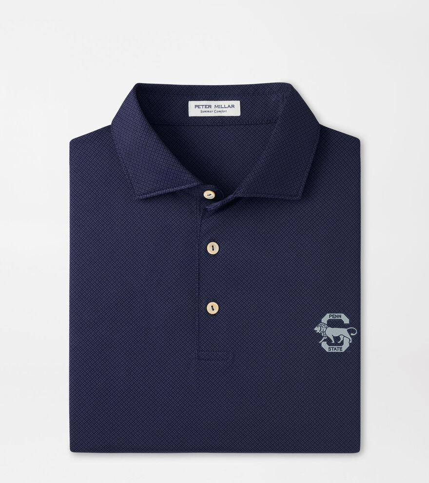 Penn State Vaut Hugo Performance Jersey Polo image number 1