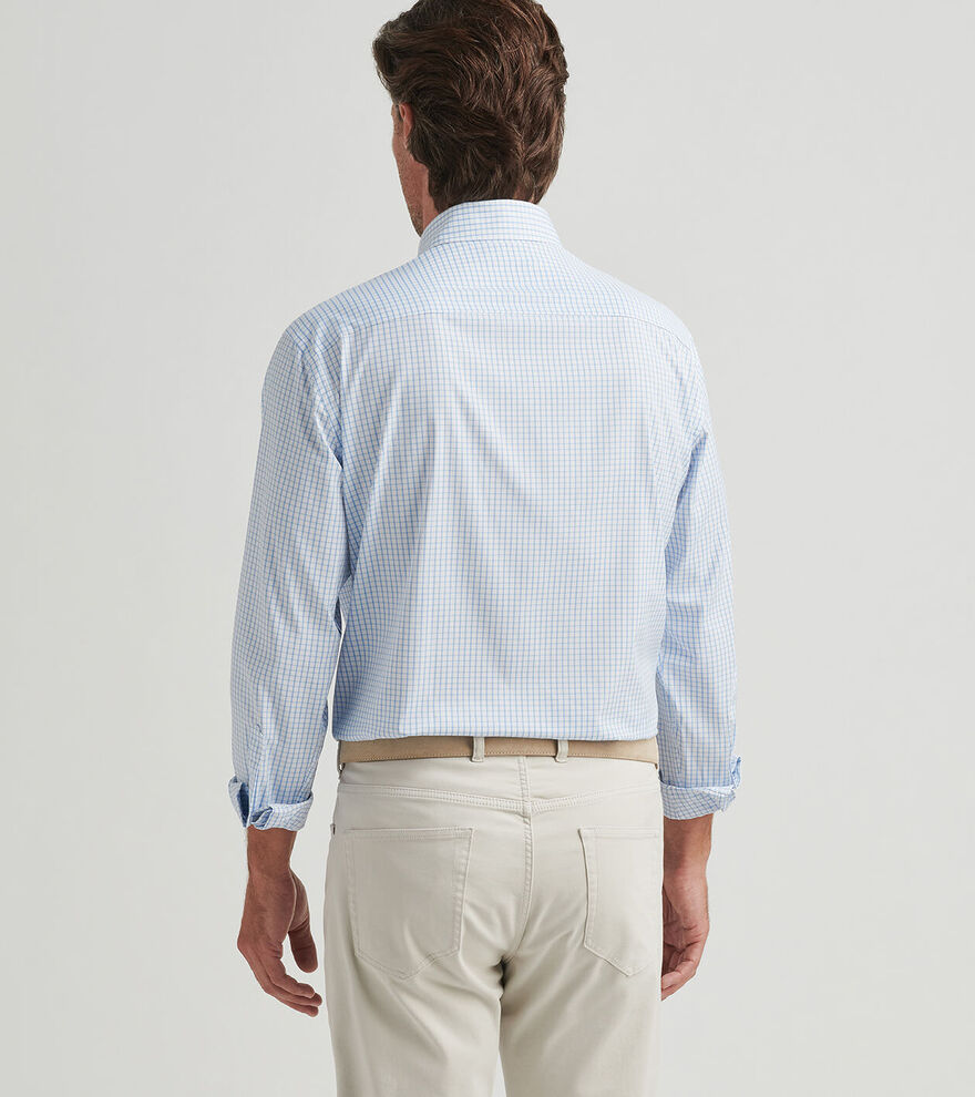 CASHIERS TWILL SPORT SHIRT
