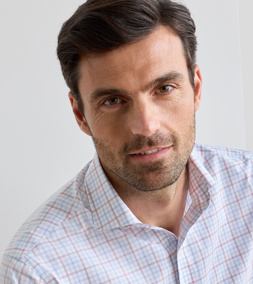 Main Performance Poplin Sport Shirt image number 4