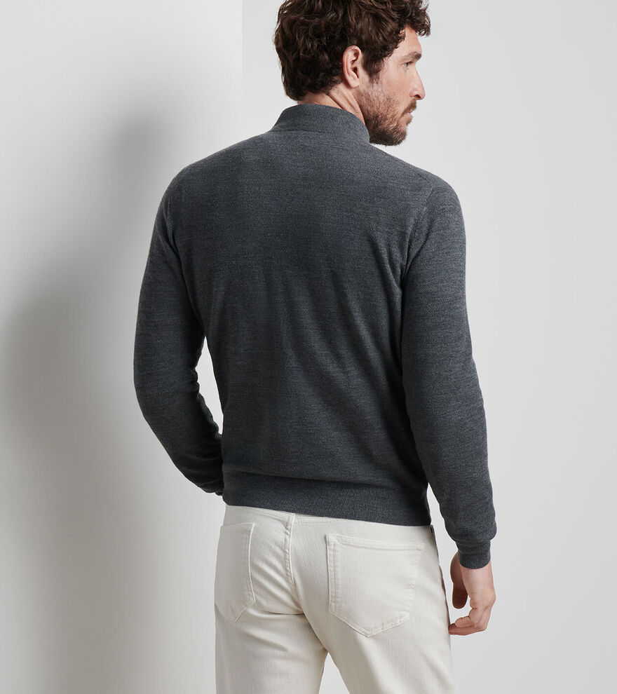 Excursionist Flex Full-Zip Sweater image number 4