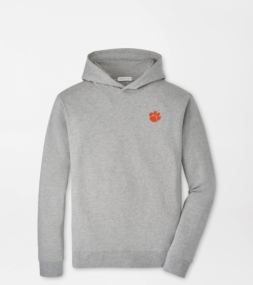 Clemson Oasis Pullover Hoodie image number 1