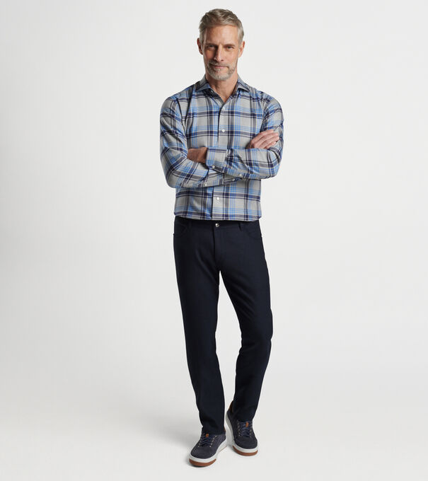 Coulter Italian Flannel Sport Shirt