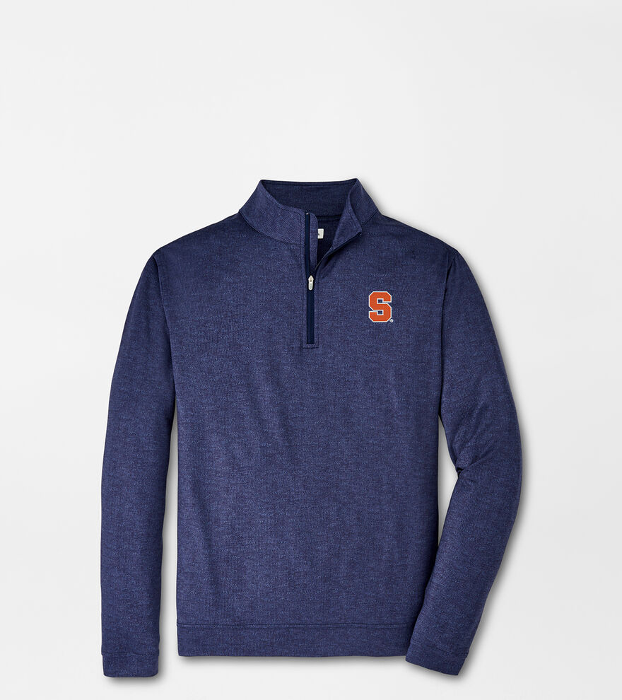 Syracuse Perth Stitch Performance Quarter-Zip image number 1