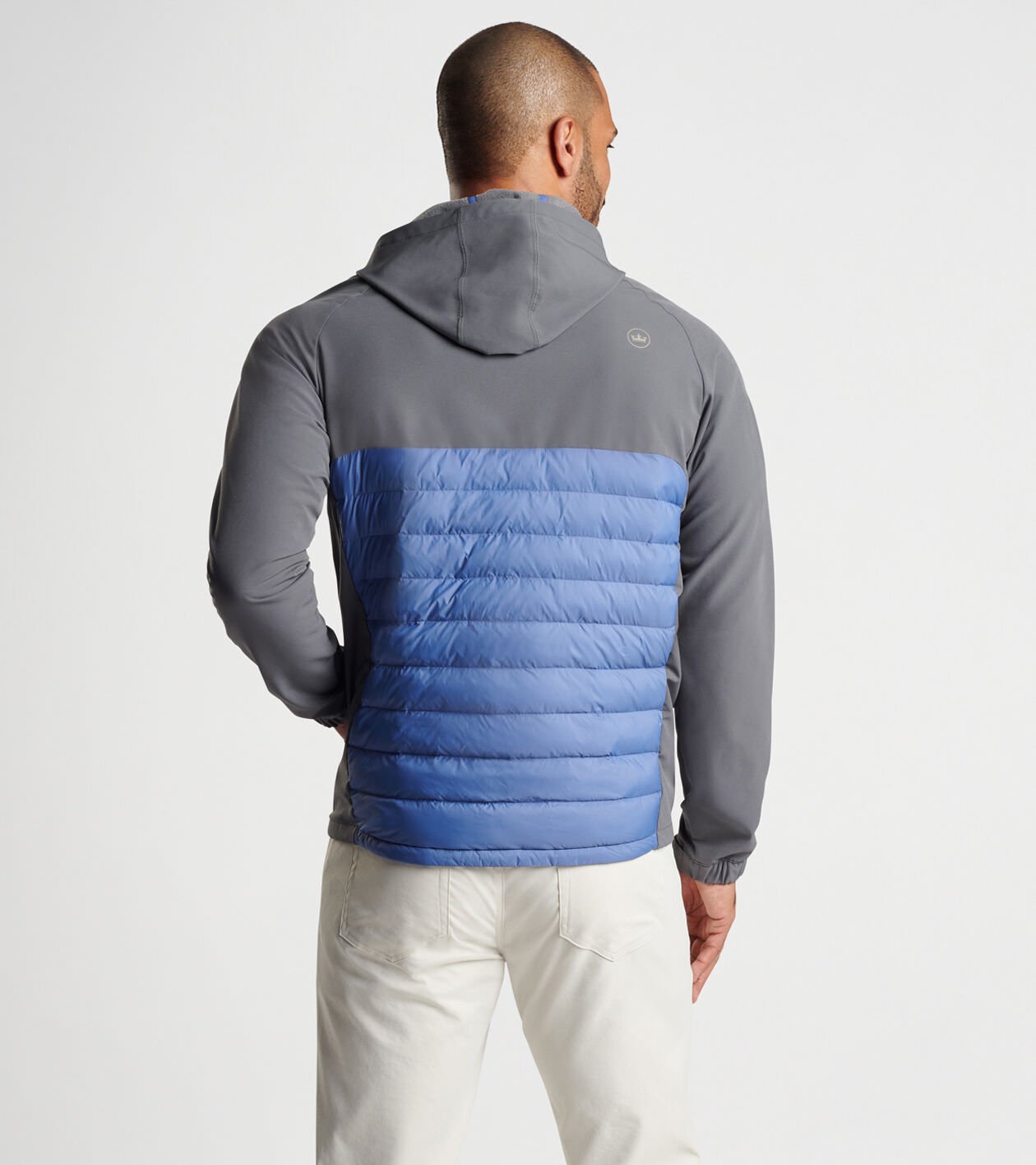 Hybrid hoodie jacket online