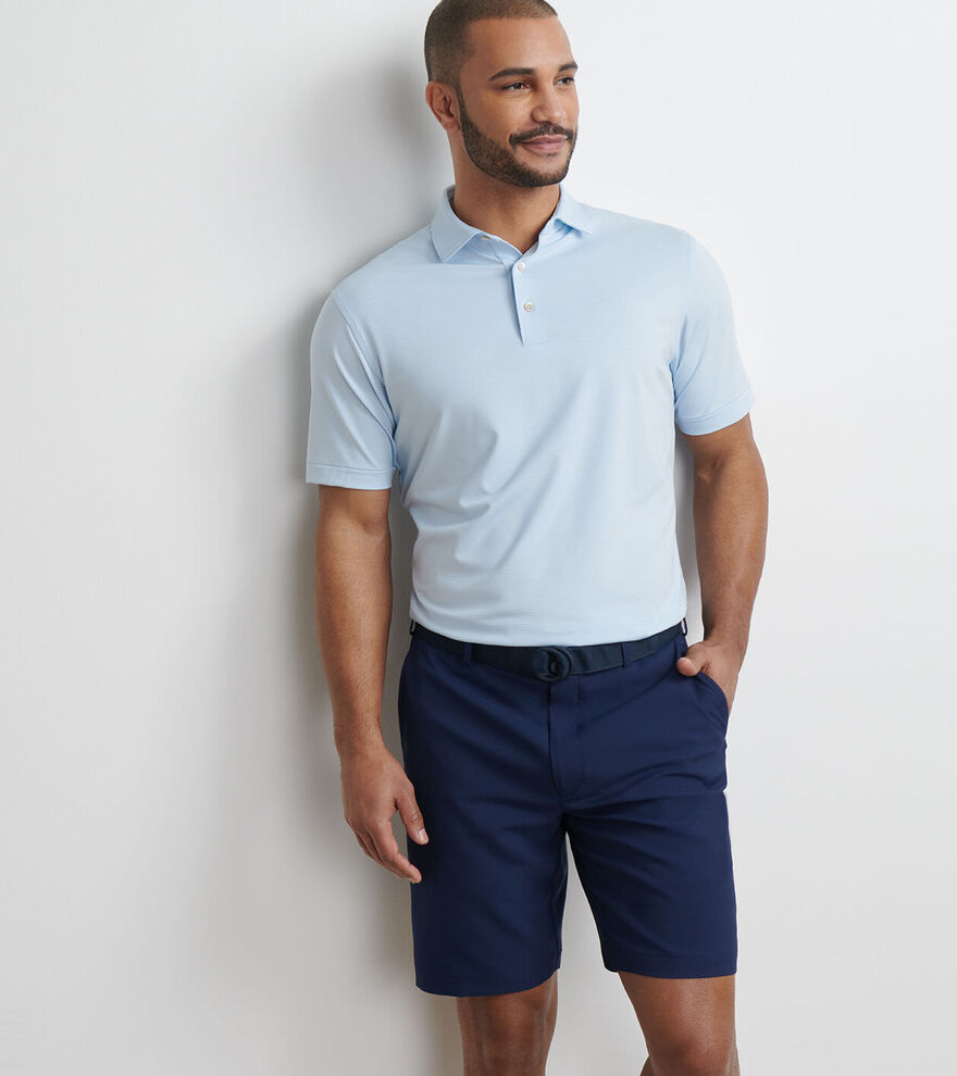 Highland Performance Jersey Polo image number 2