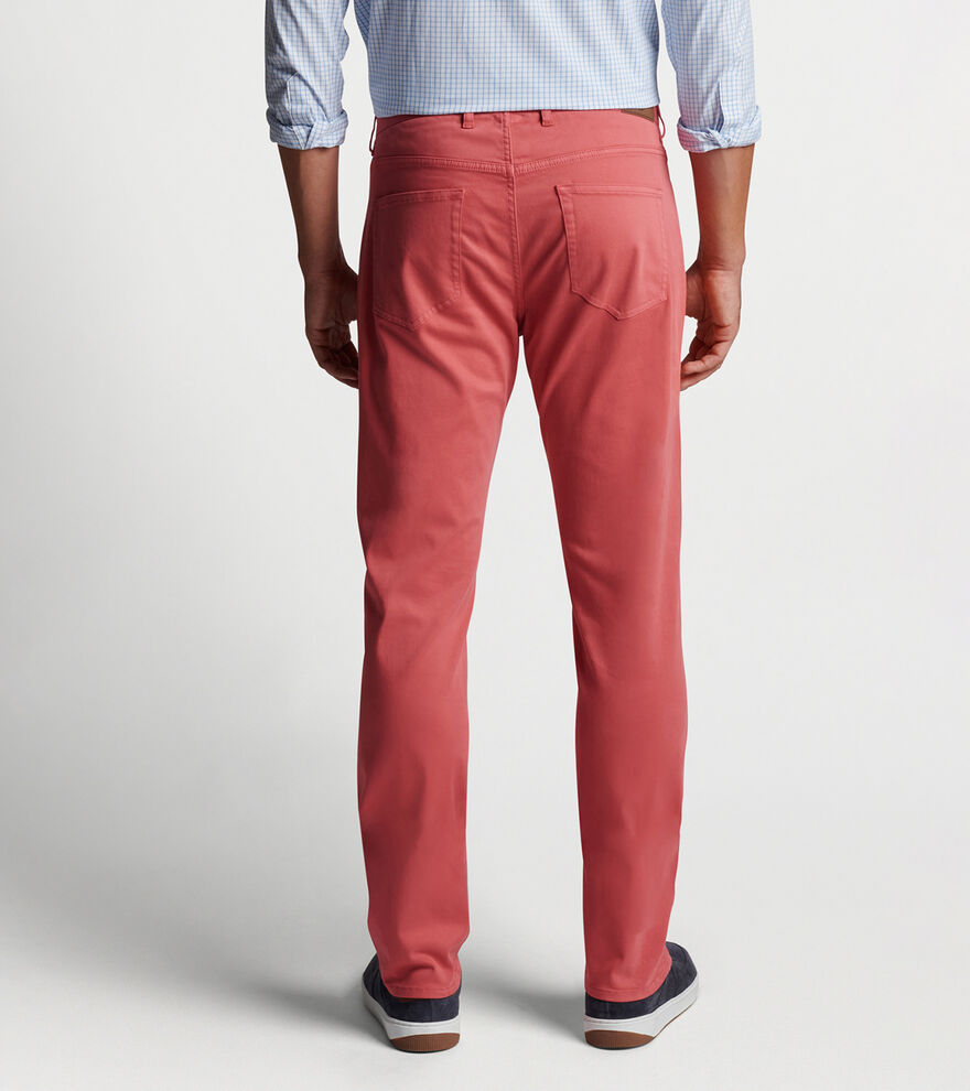 Ultimate Sateen Five-Pocket Pant | Men's Pants | Peter Millar