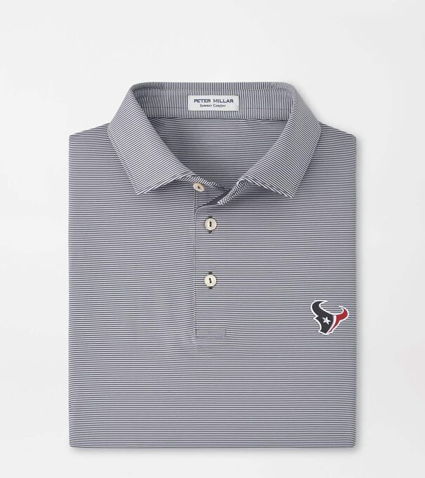 Houston Texans Jubilee Performance Jersey Polo