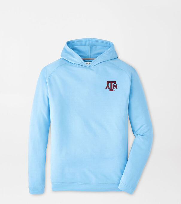 Texas A&M Pine Performance Hoodie