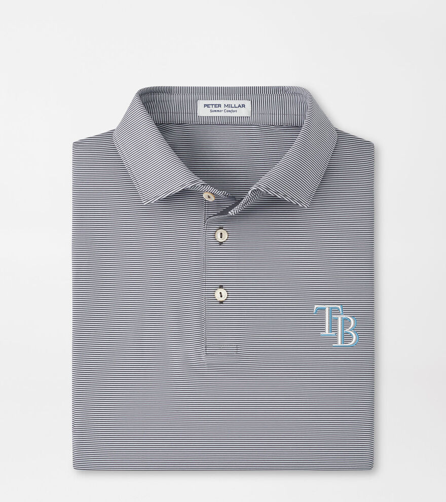 Tampa Bay Rays Jubilee Performance Jersey Polo image number 1