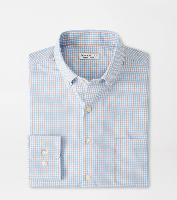 Polk Performance Twill Sport Shirt