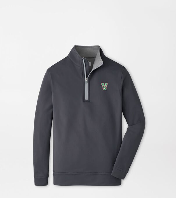 Mississippi Valley State Perth Youth Performance Quarter-Zip