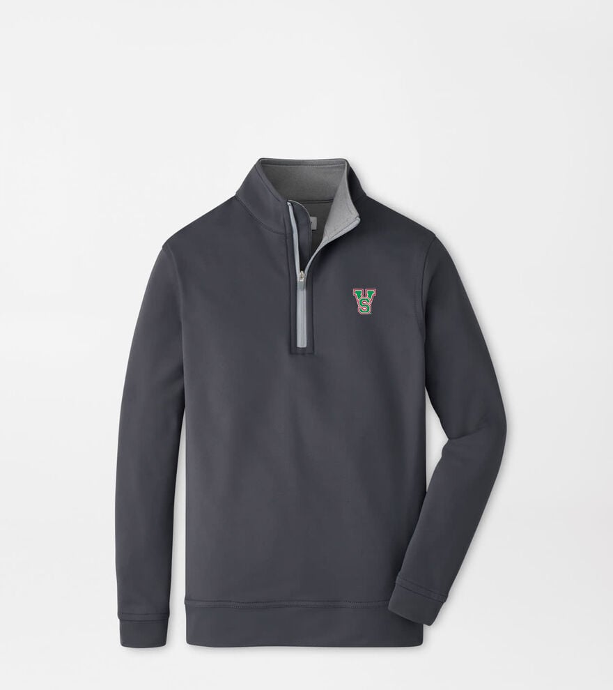 Mississippi Valley State Perth Youth Performance Quarter-Zip image number 1