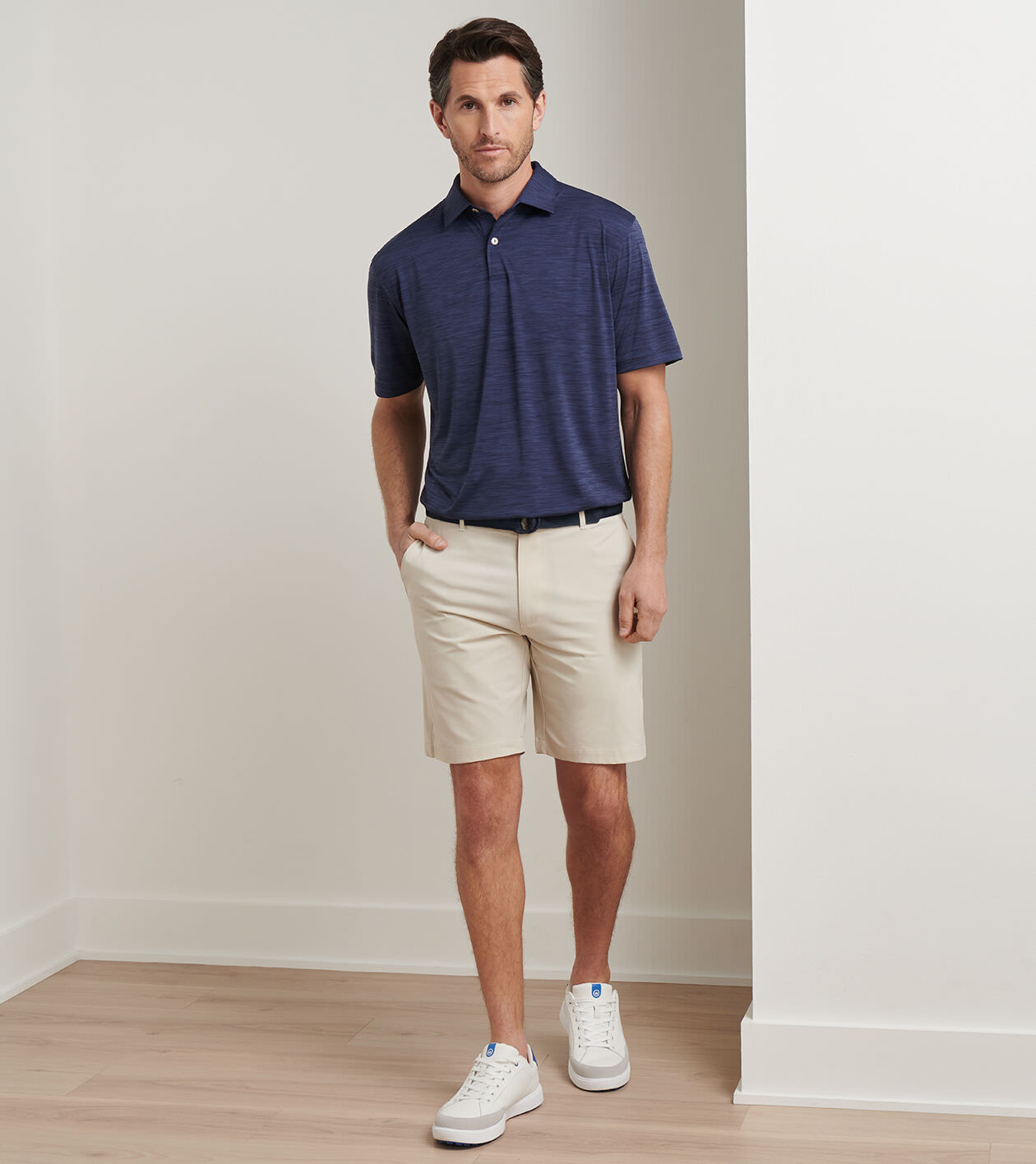 Shackleford Performance Hybrid Short | Men's Shorts | Peter