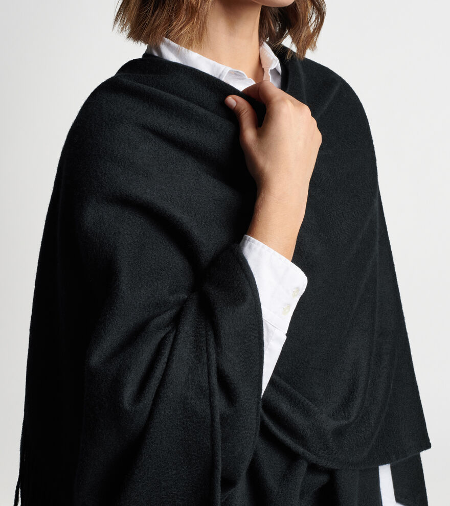 Cashmere Cape image number 3