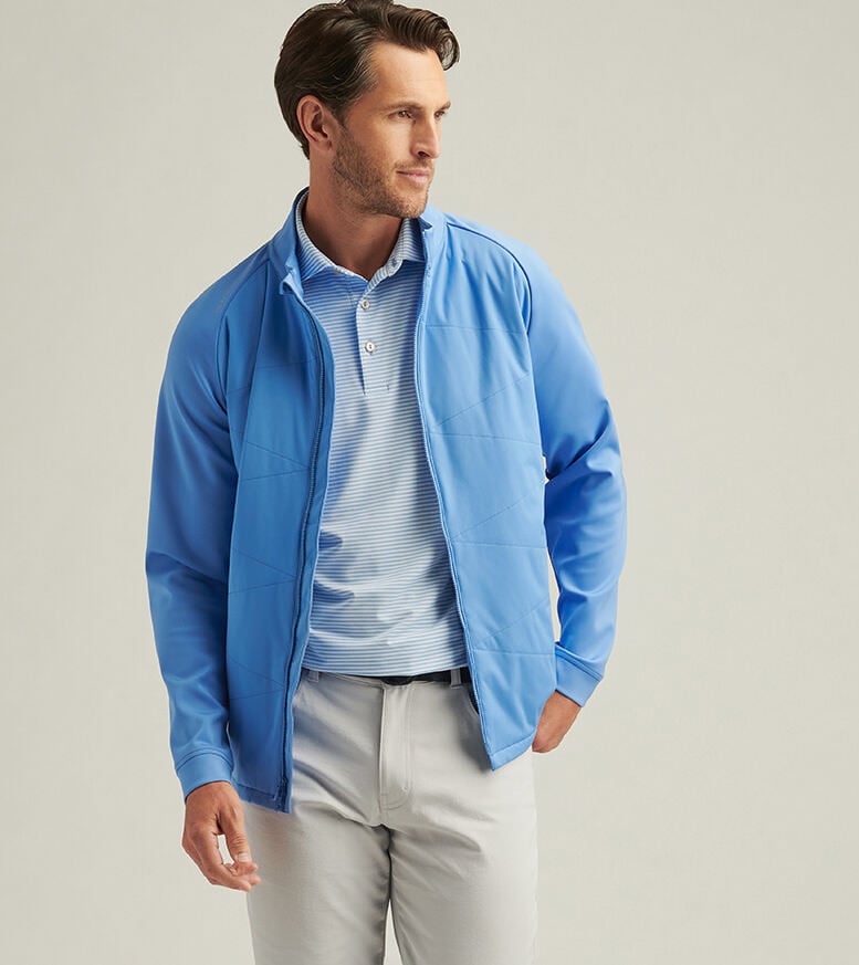 Merge Hybrid Jacket | Men's Jackets & Coats | Peter Millar