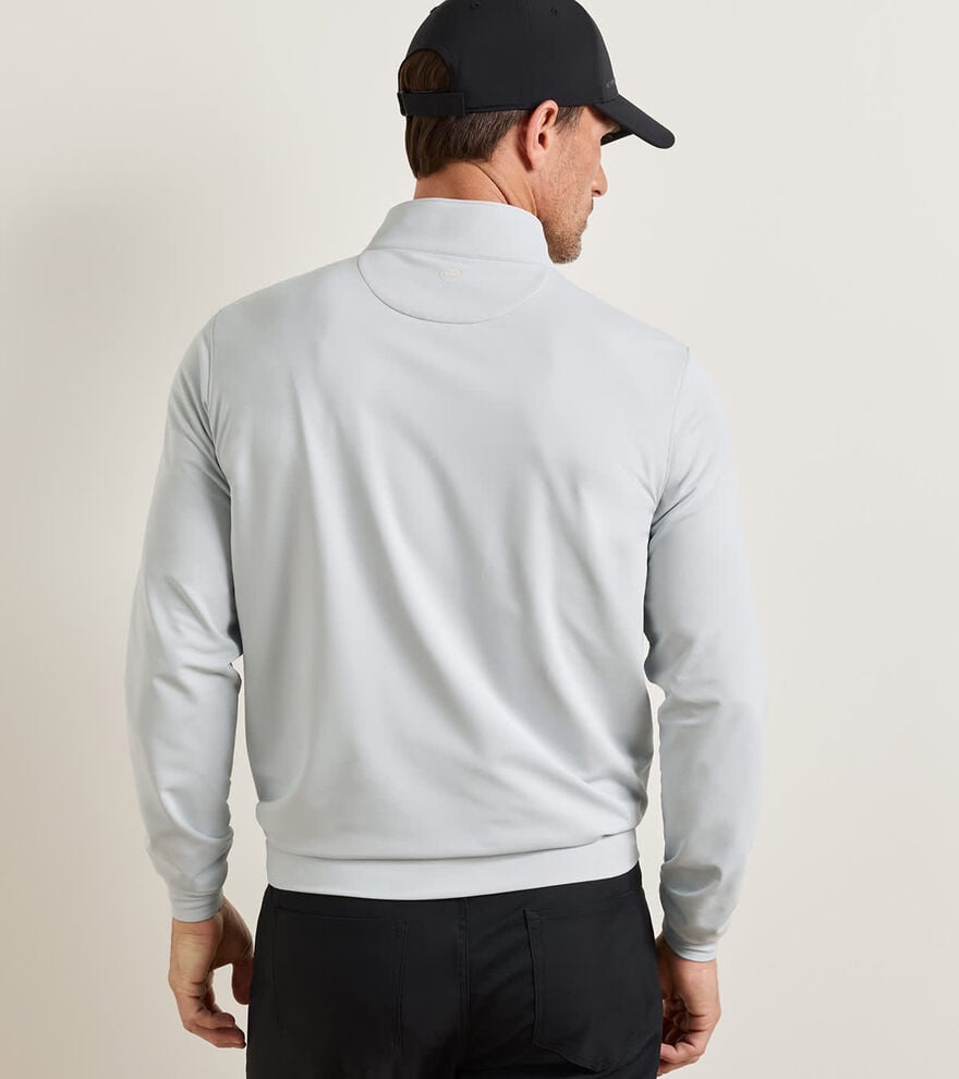 Perth Performance Quarter-Zip - Alternate Image 2