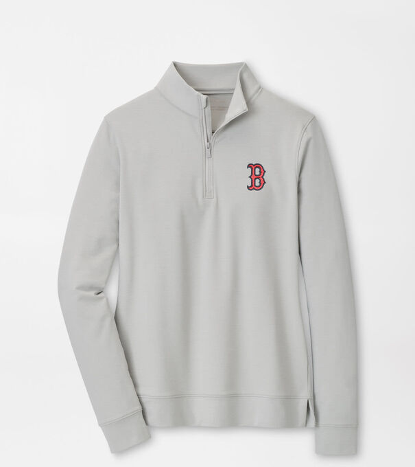 Boston Red Sox Women's Perth Performance Pullover