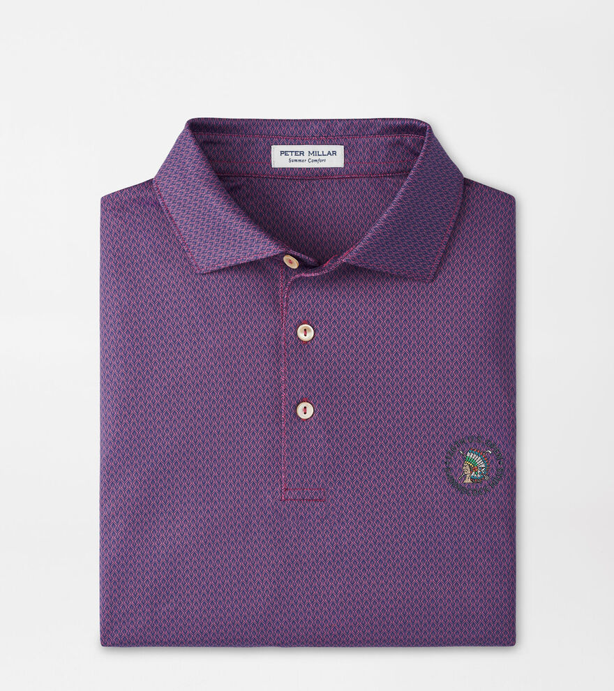 126th U.S. Open Abbott Performance Jersey Polo image number 1