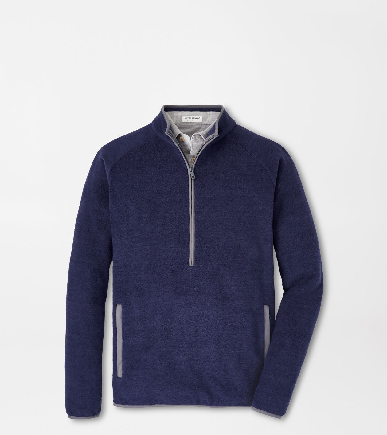 Fade Half Zip | Men's Pullovers & Hoodies | Peter Millar