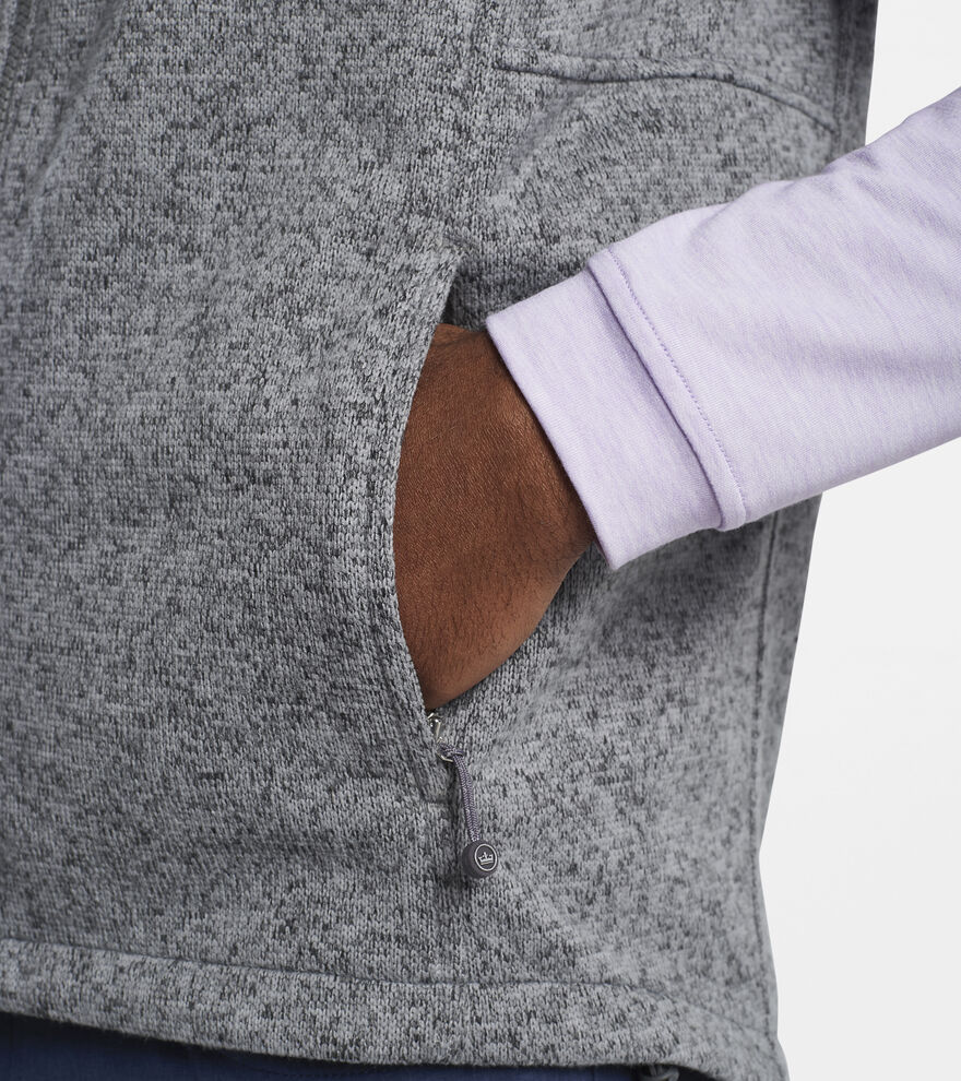 Condor Sweater Fleece Vest image number 6