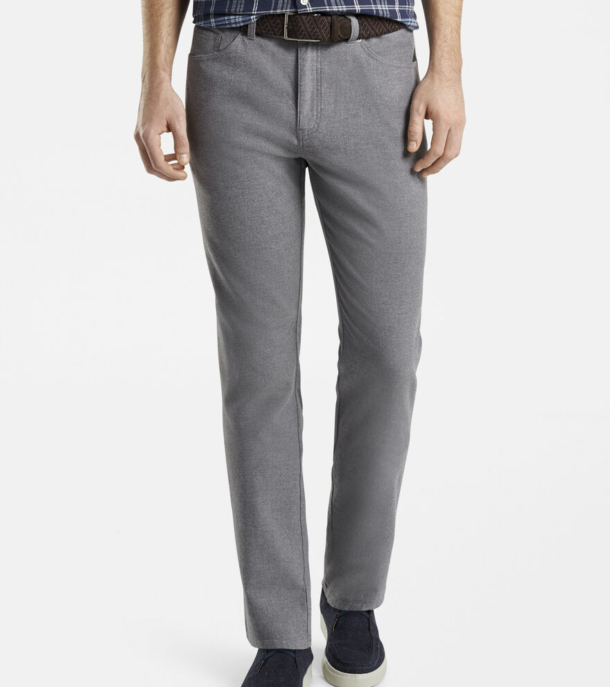 Flannel Five-Pocket Pant image number 2