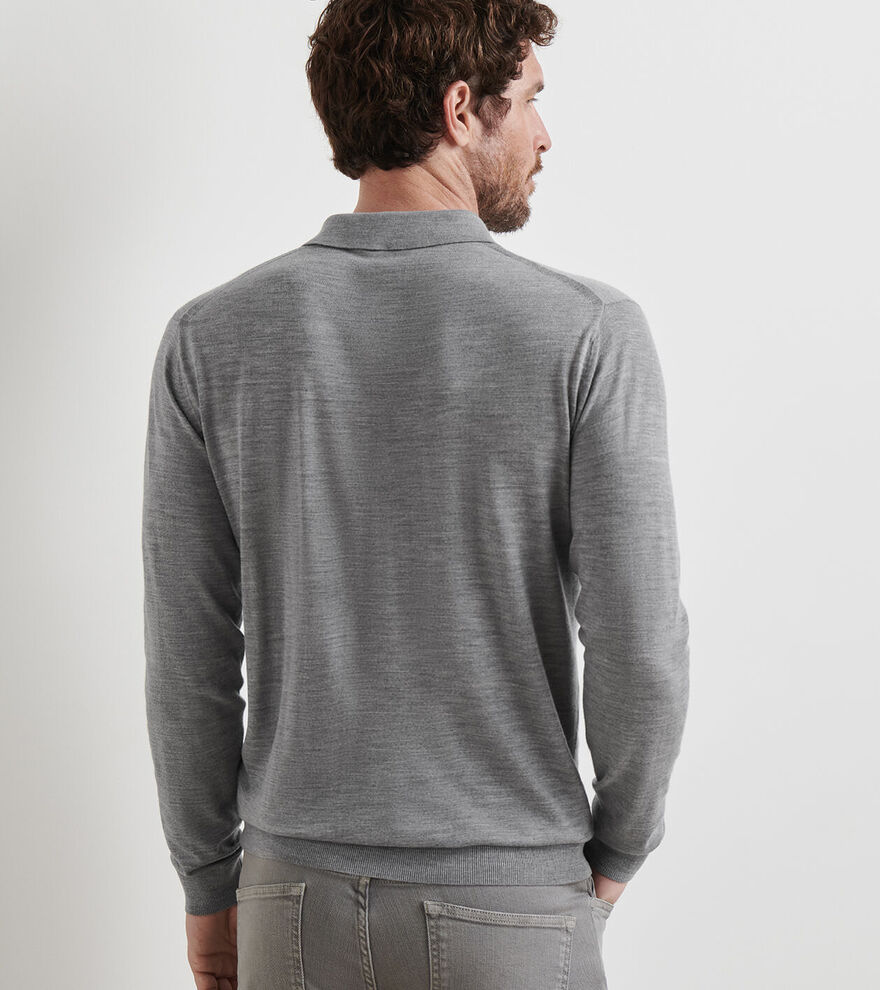Dorset Sweater Polo image number 3