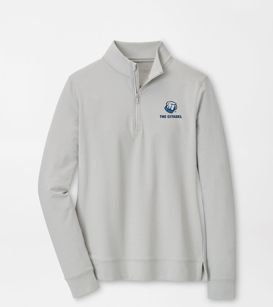 The Citadel Women's Perth Performance Pullover image number 1