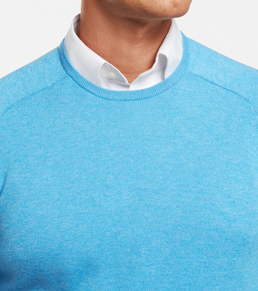 Interlock Crewneck - Alternate Image 3