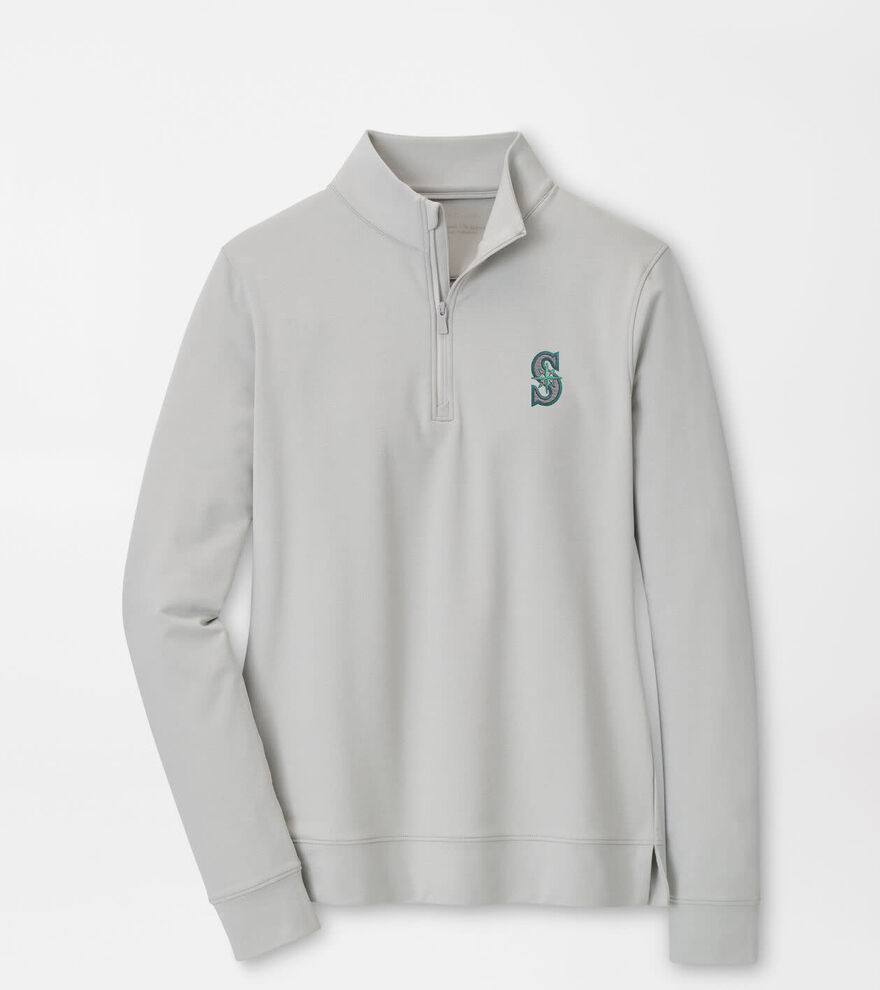 Seattle Mariners Women's Perth Performance Pullover