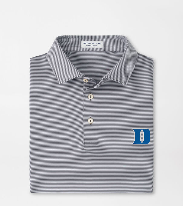 Duke University Jubilee Performance Jersey Polo