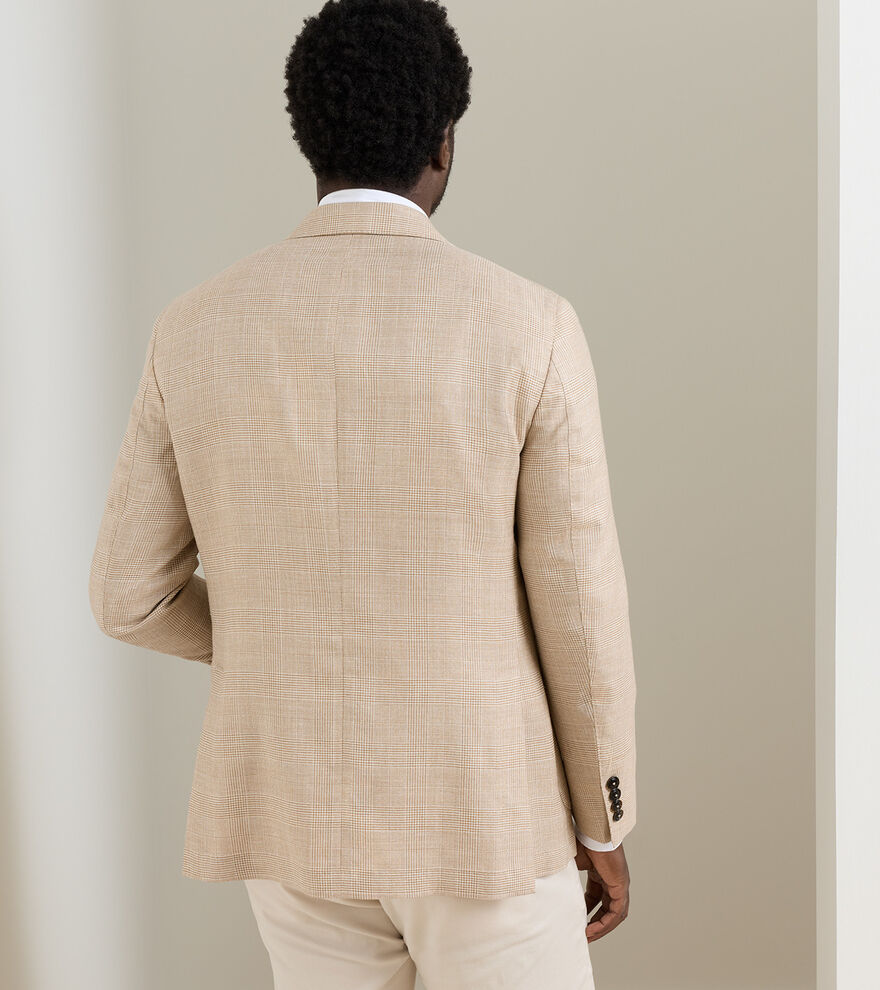 Wellington Glen Plaid Soft Jacket image number 3