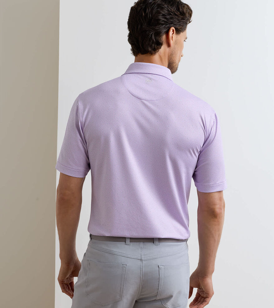 Ashgrove Performance Jersey Polo image number 3