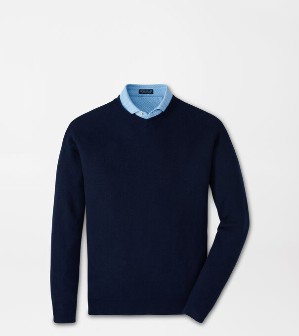 Dover High V-Neck