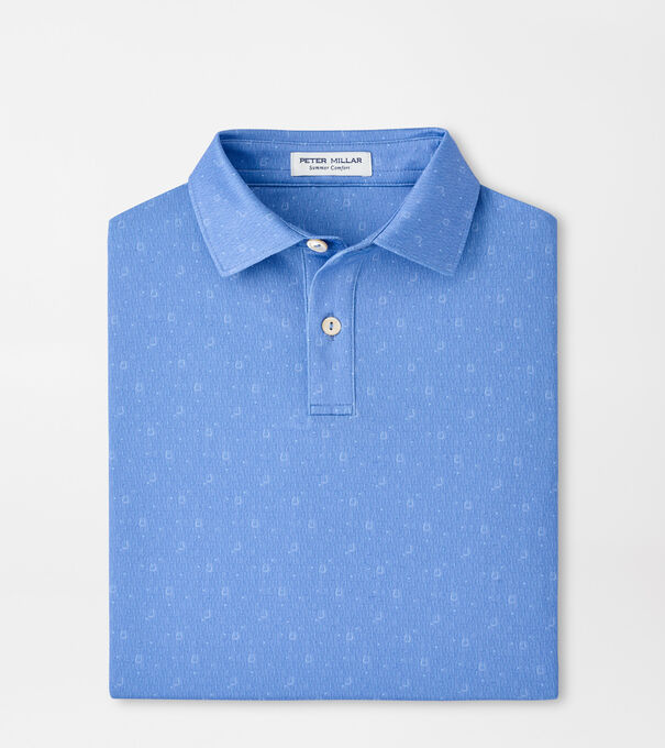 Guitar Solo Youth Performance Jersey Polo